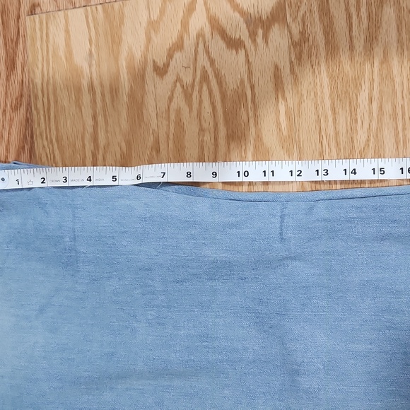 Old Navy High Rise Wow Flare size 8 Jeans - Picture 14 of 17